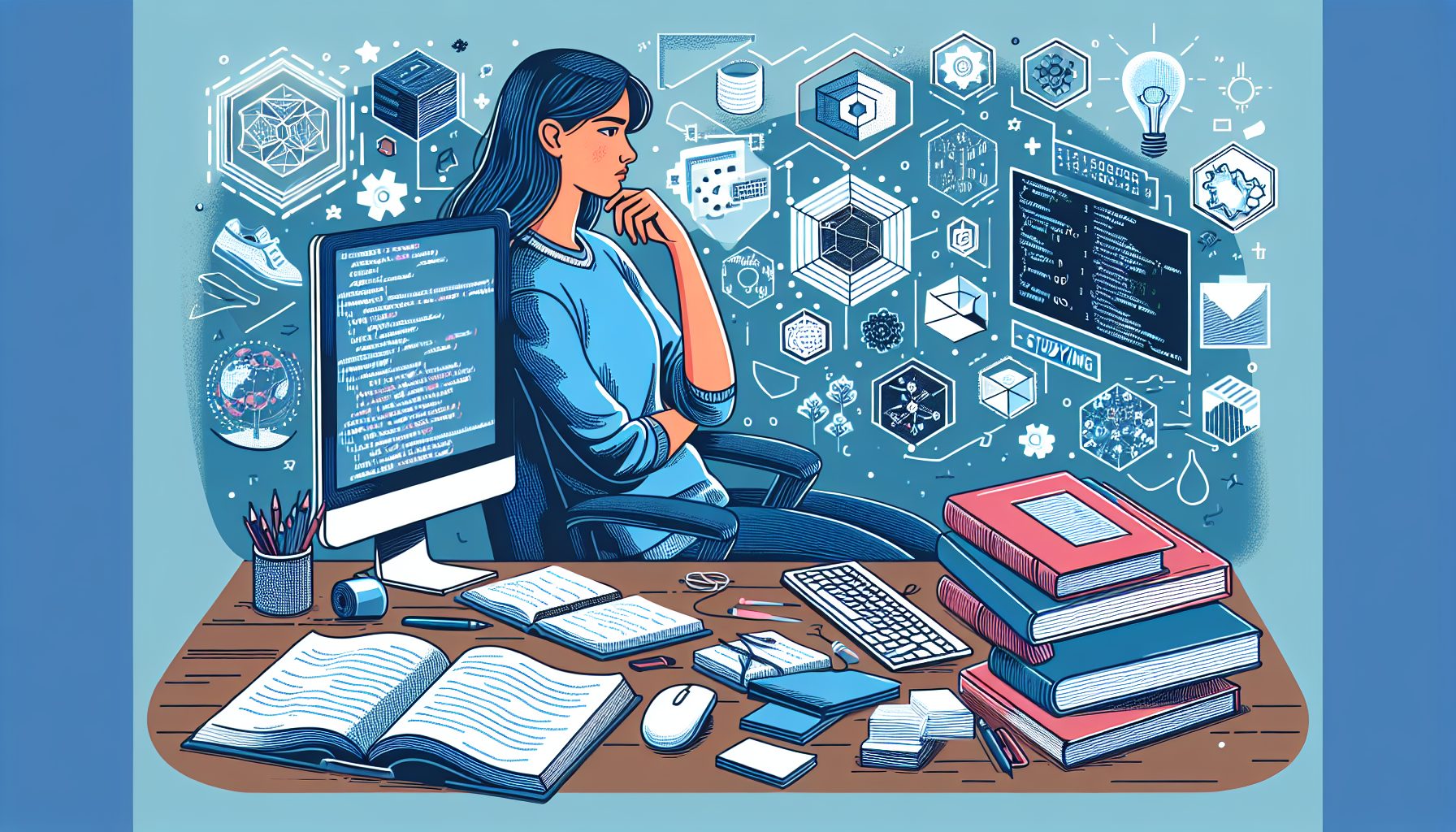 Немного практики для мозга