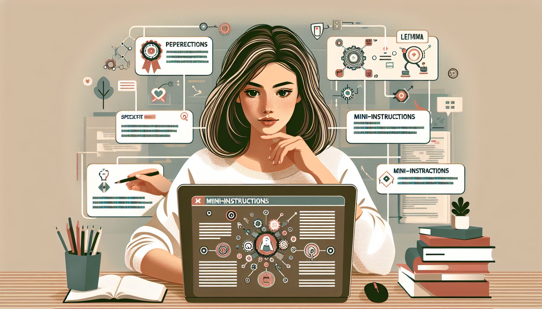 Зачем нужны мини-инструкции