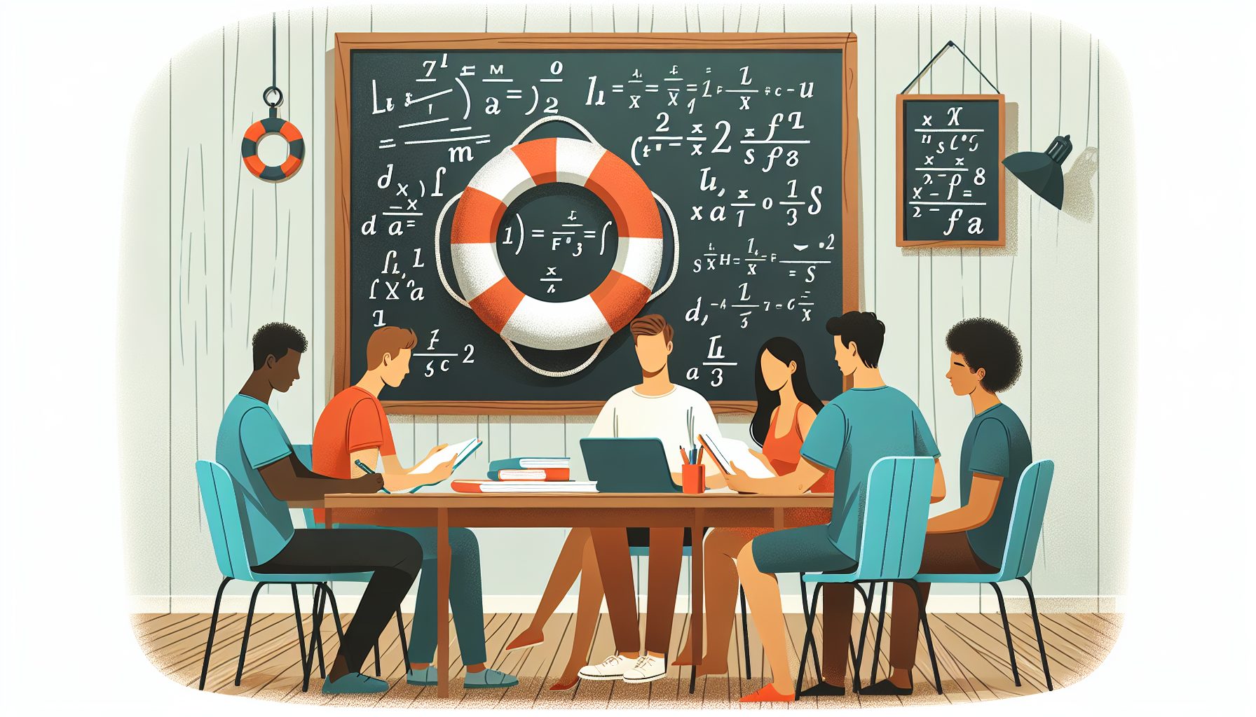 Как запомнить формулы и не утонуть в символах