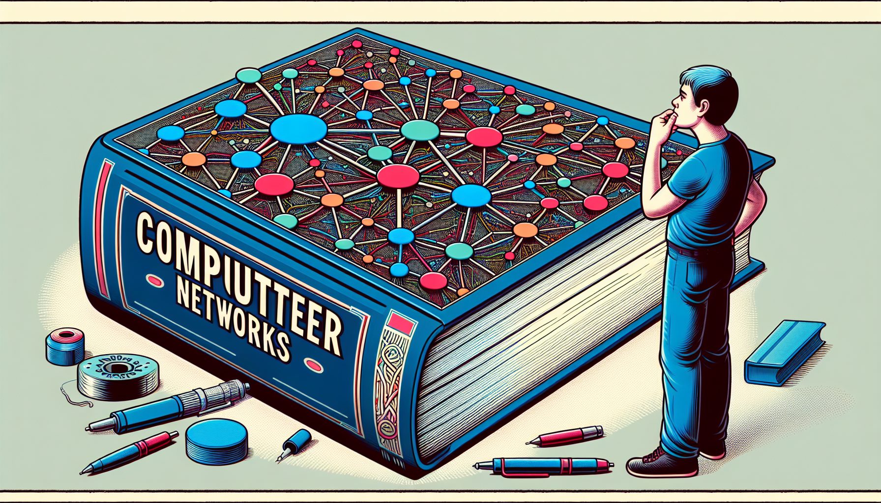 Что значит понимать сети, а не просто учить термины