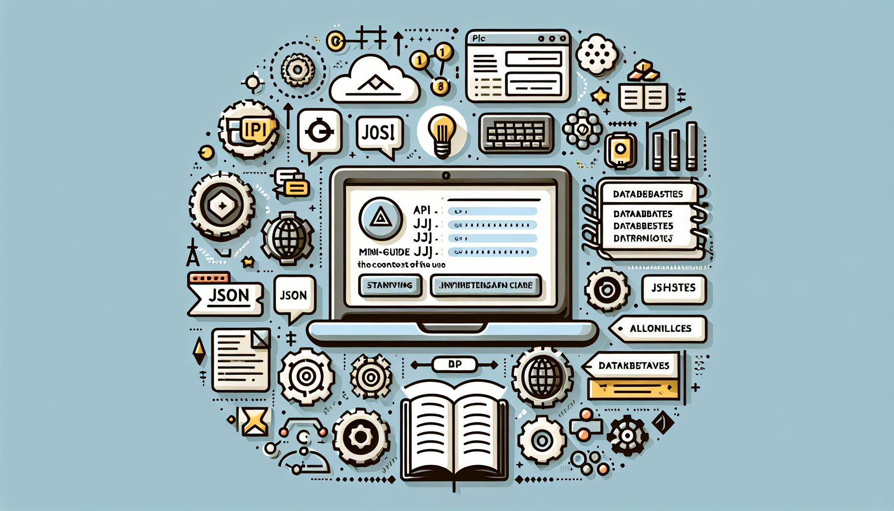 Мини-инструкция по освоению JSON в контексте ЕГЭ