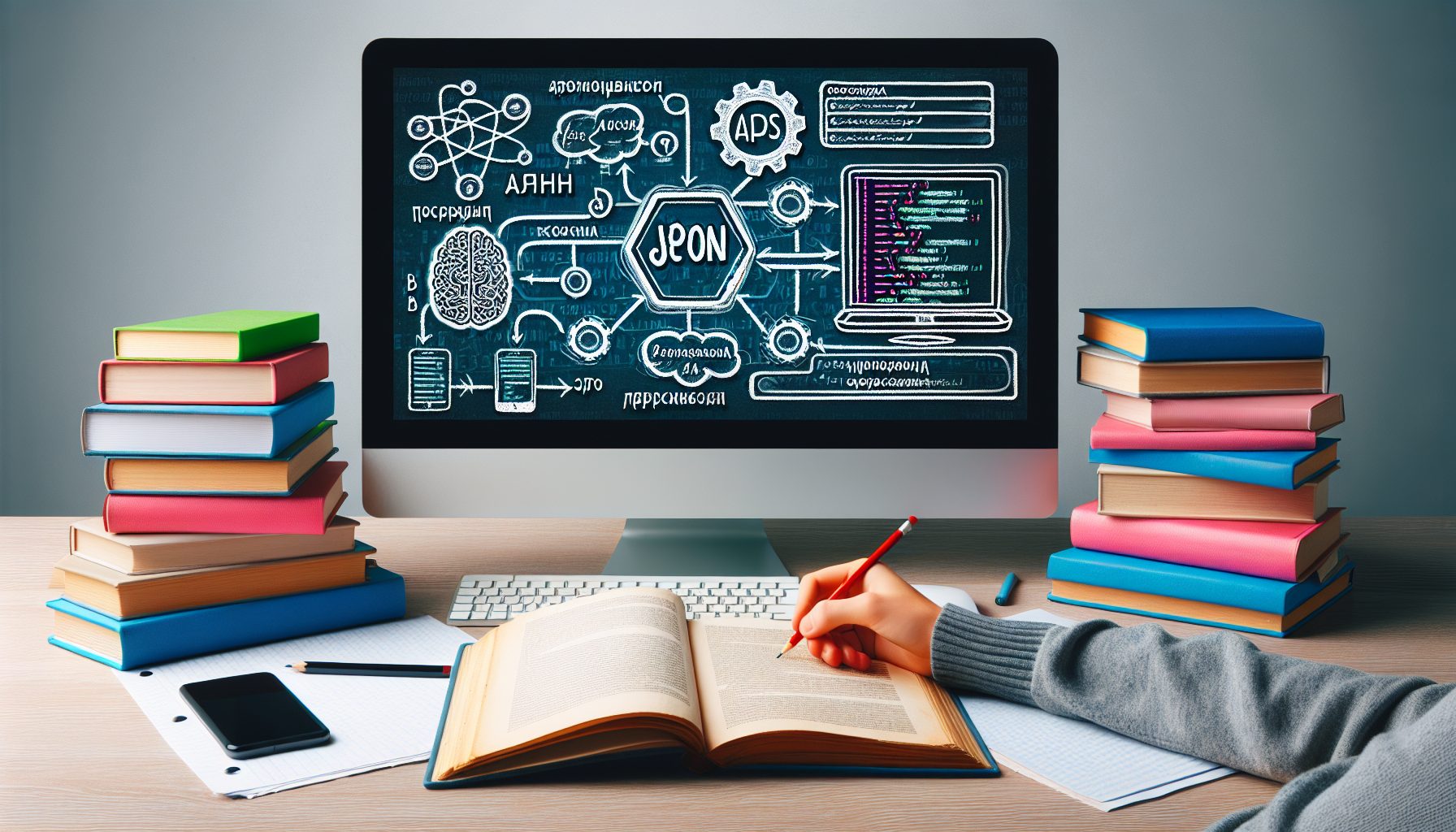 Что такое API и почему это важно понимать школьнику