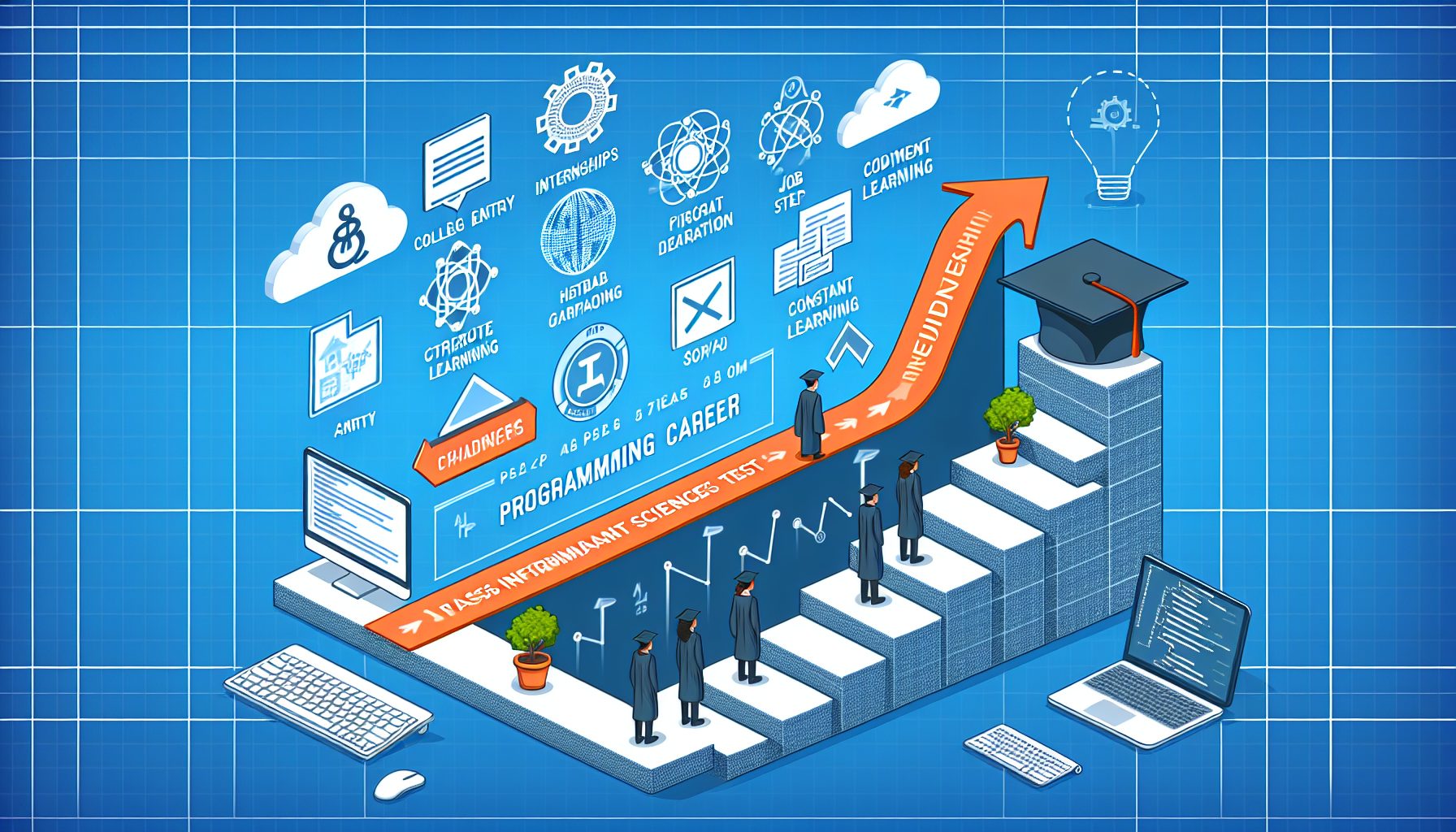 Формула успеха: карьера программиста ЕГЭ информатика и дальше