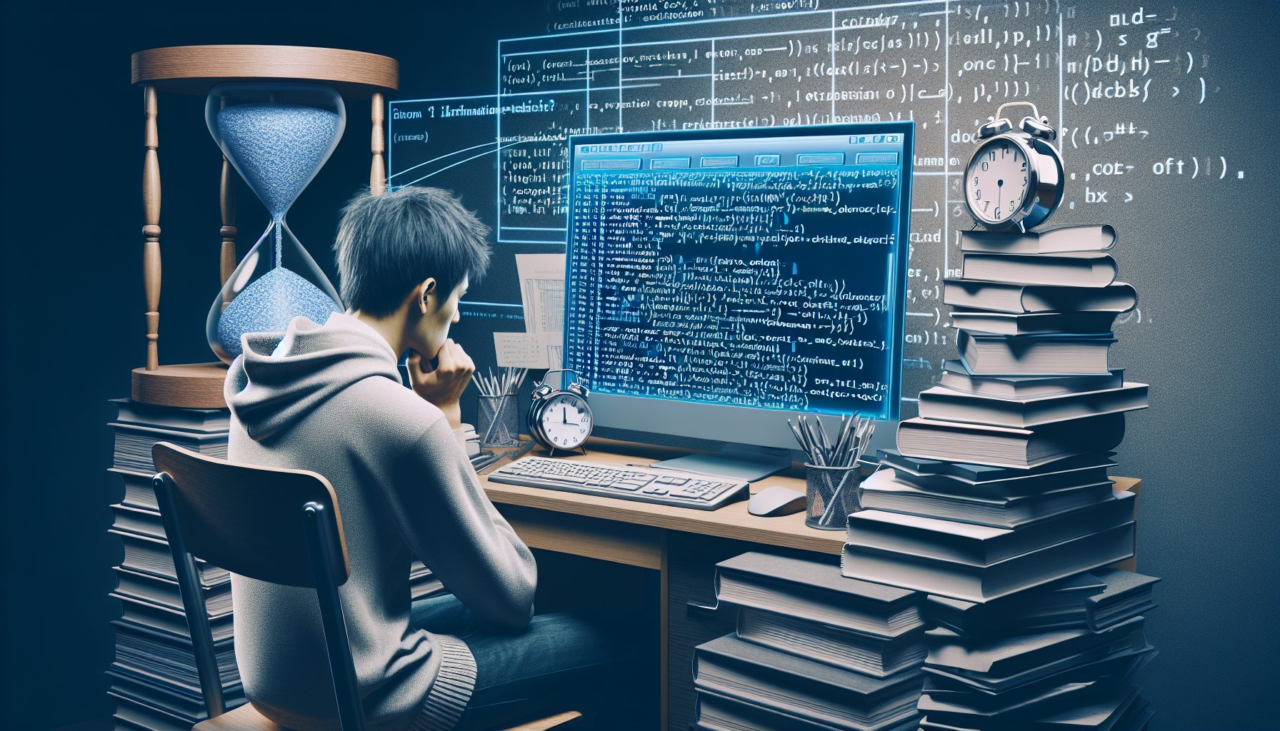 Как устроен экзамен и почему он кажется сложным