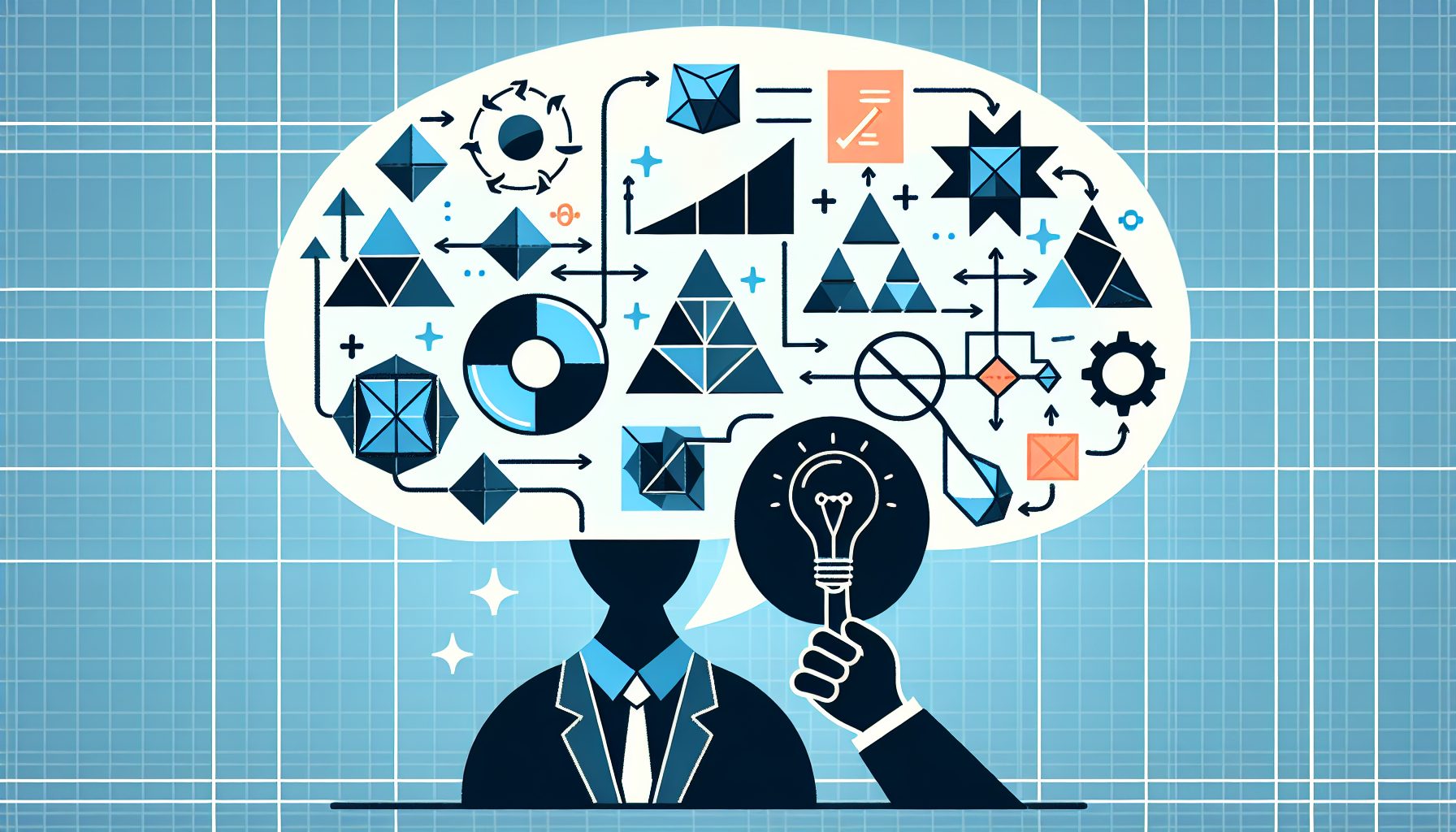 Как выстроить логику решения любой задачи