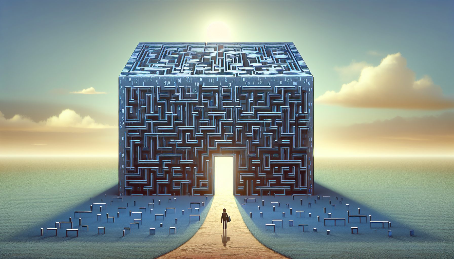 Почему информатика кажется сложной, но не ею является