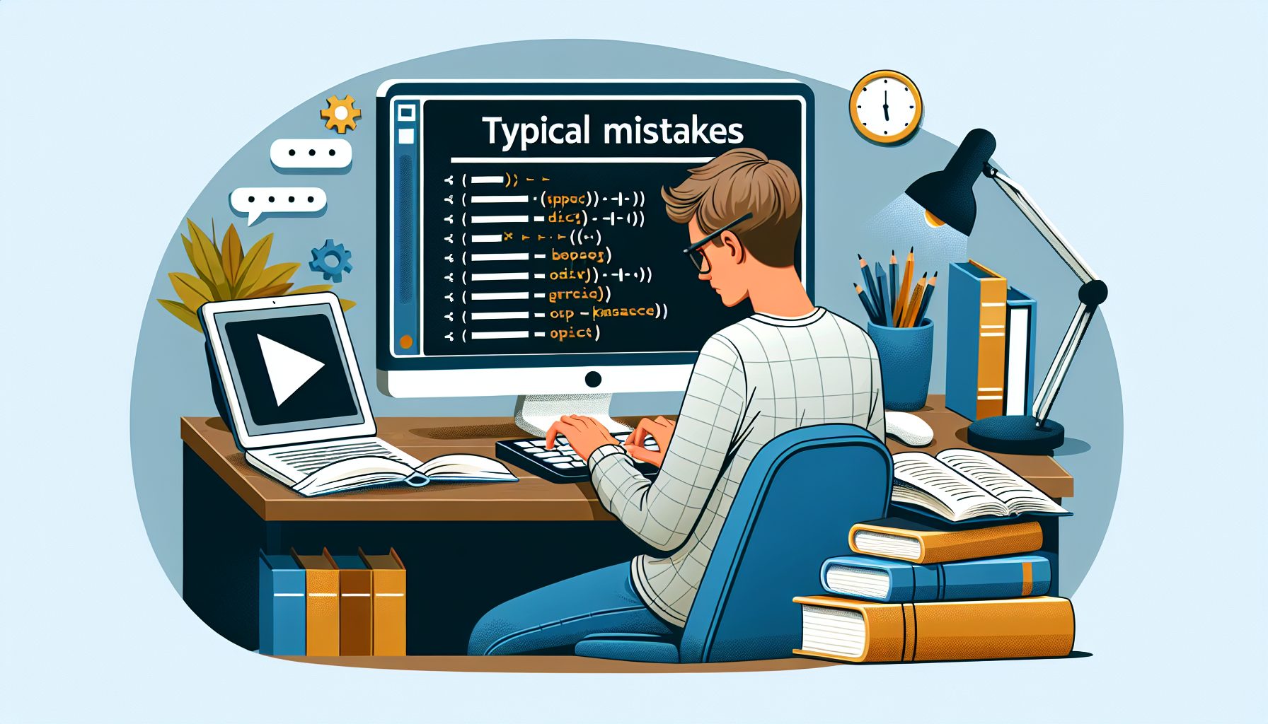 Типичные ошибки и как их избежать