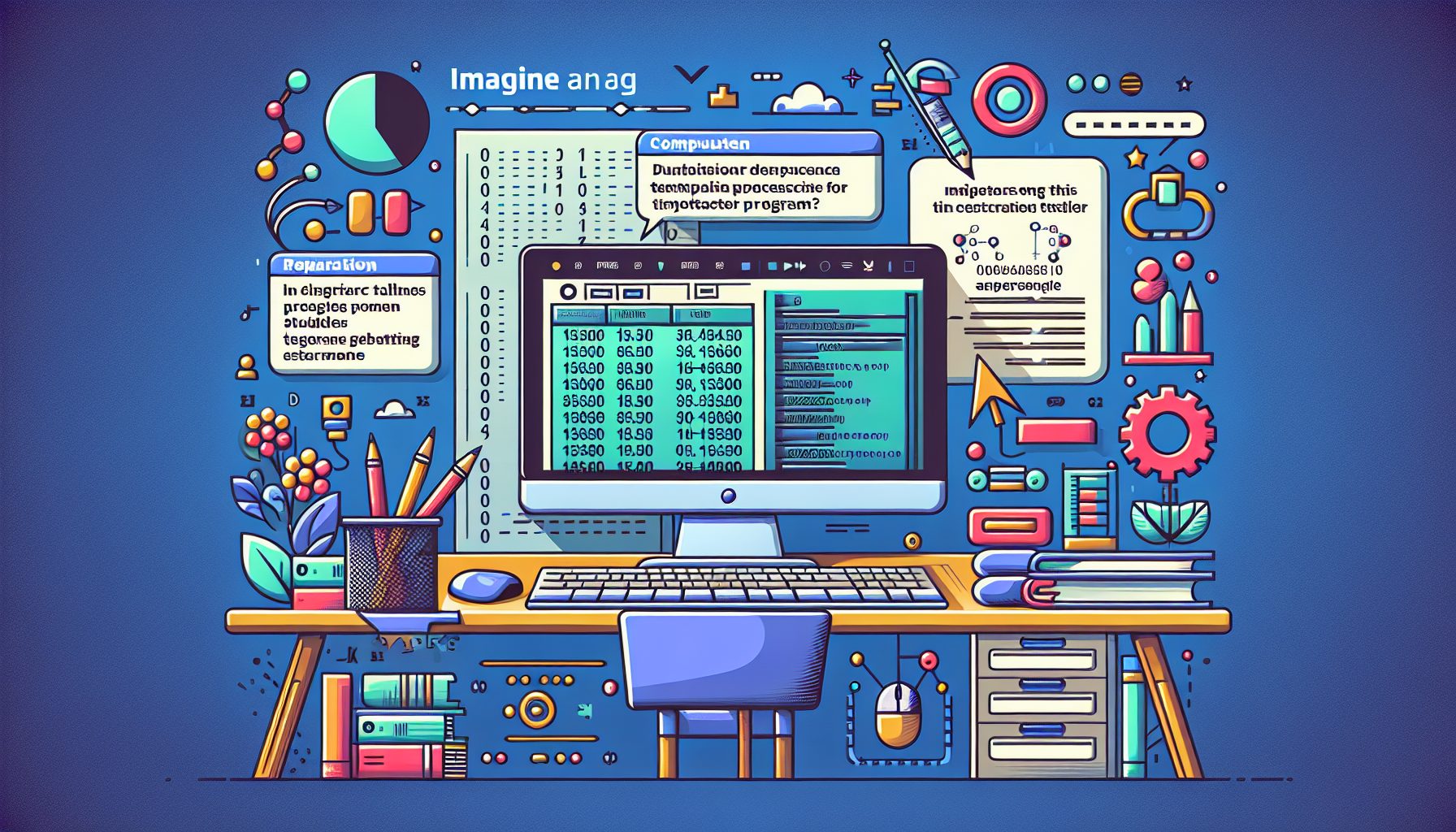 Зачем вообще нужен табличный процессор на ЕГЭ