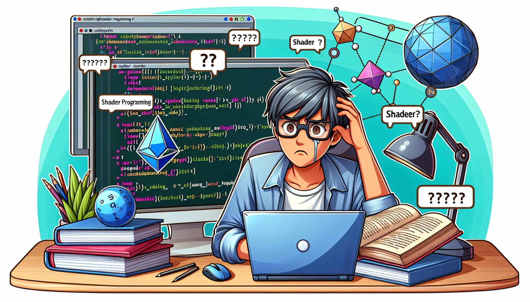 Разбор типичных ошибок при изучении шейдеров