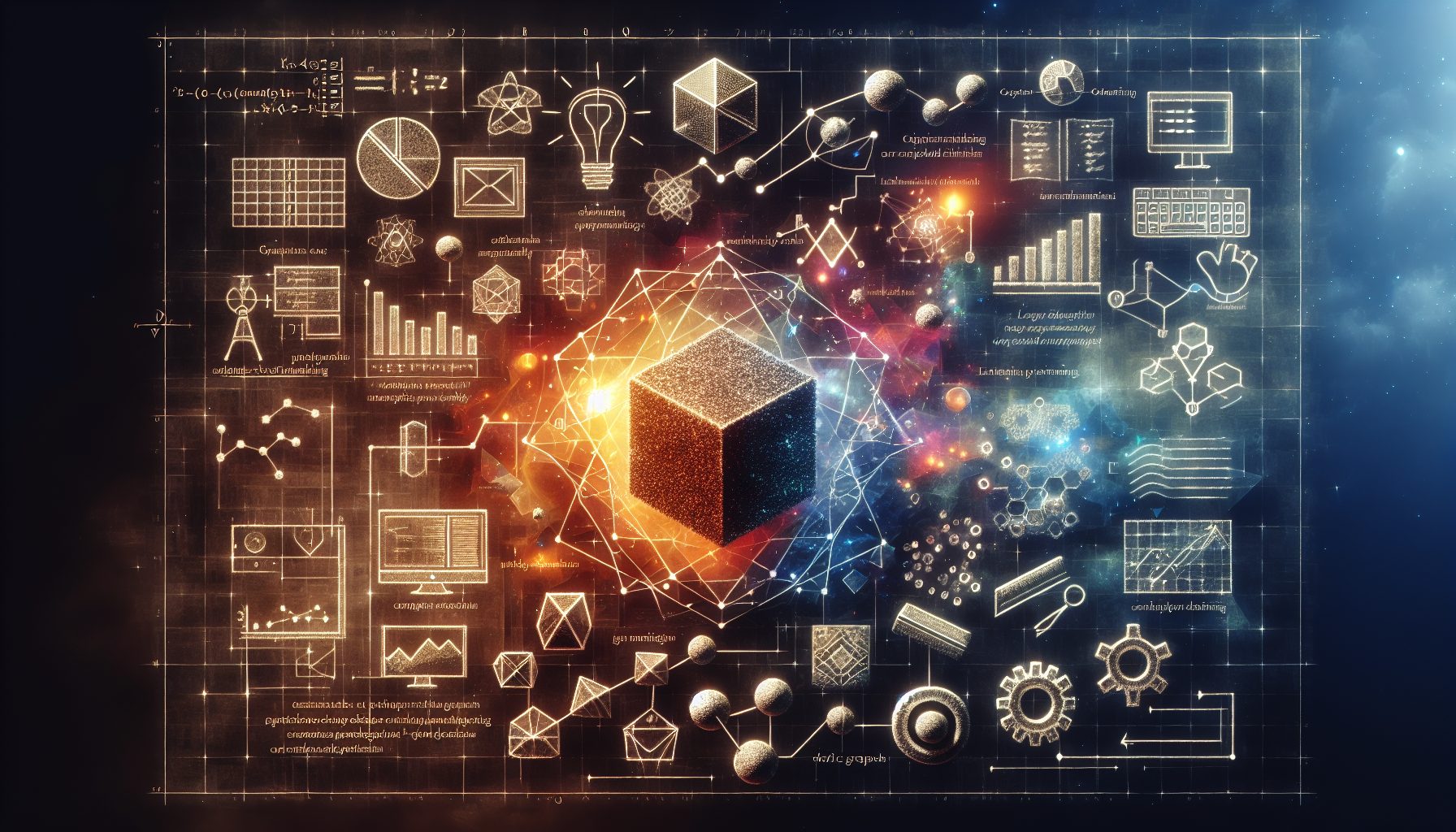 Как я понял, что шейдеры учат думать алгоритмически