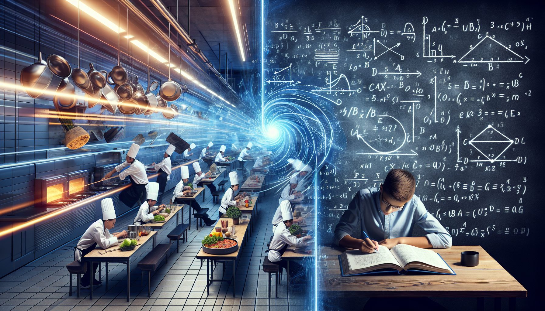 Параллельные вычисления в жизни и на экзамене