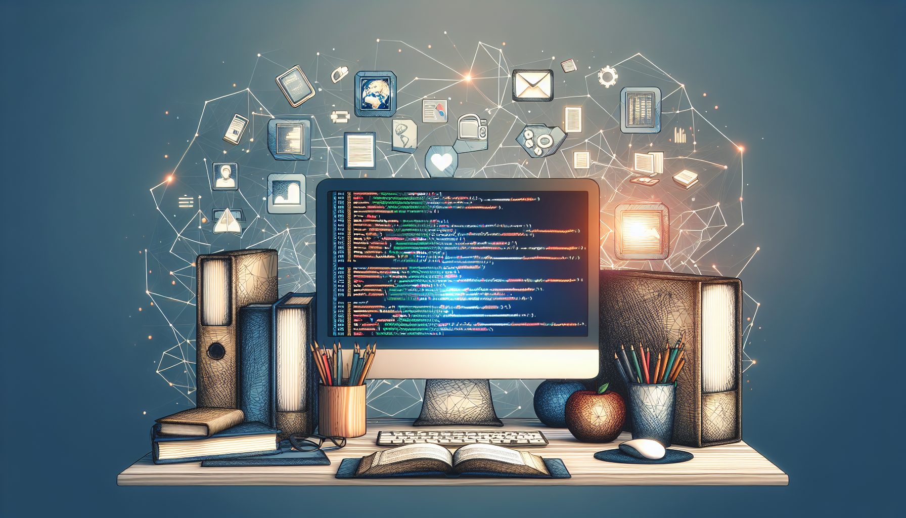 Что вообще такое шейдер программы