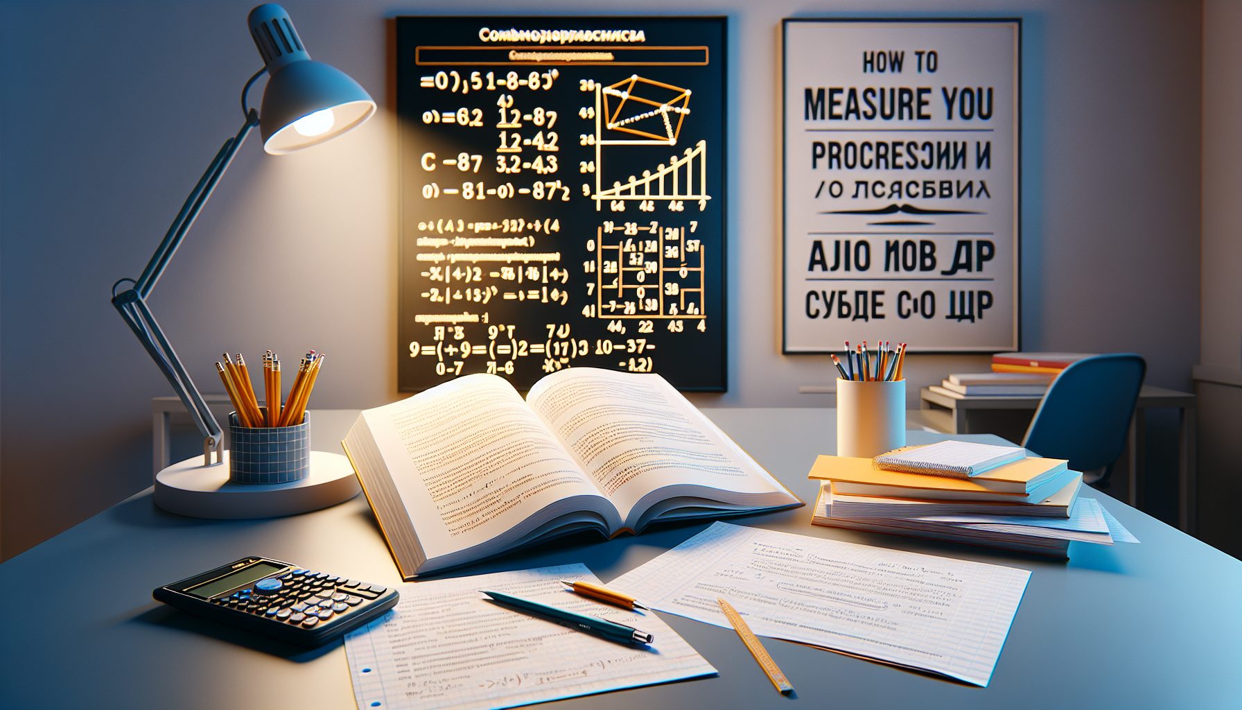 Как измерять свой прогресс и не сдаваться