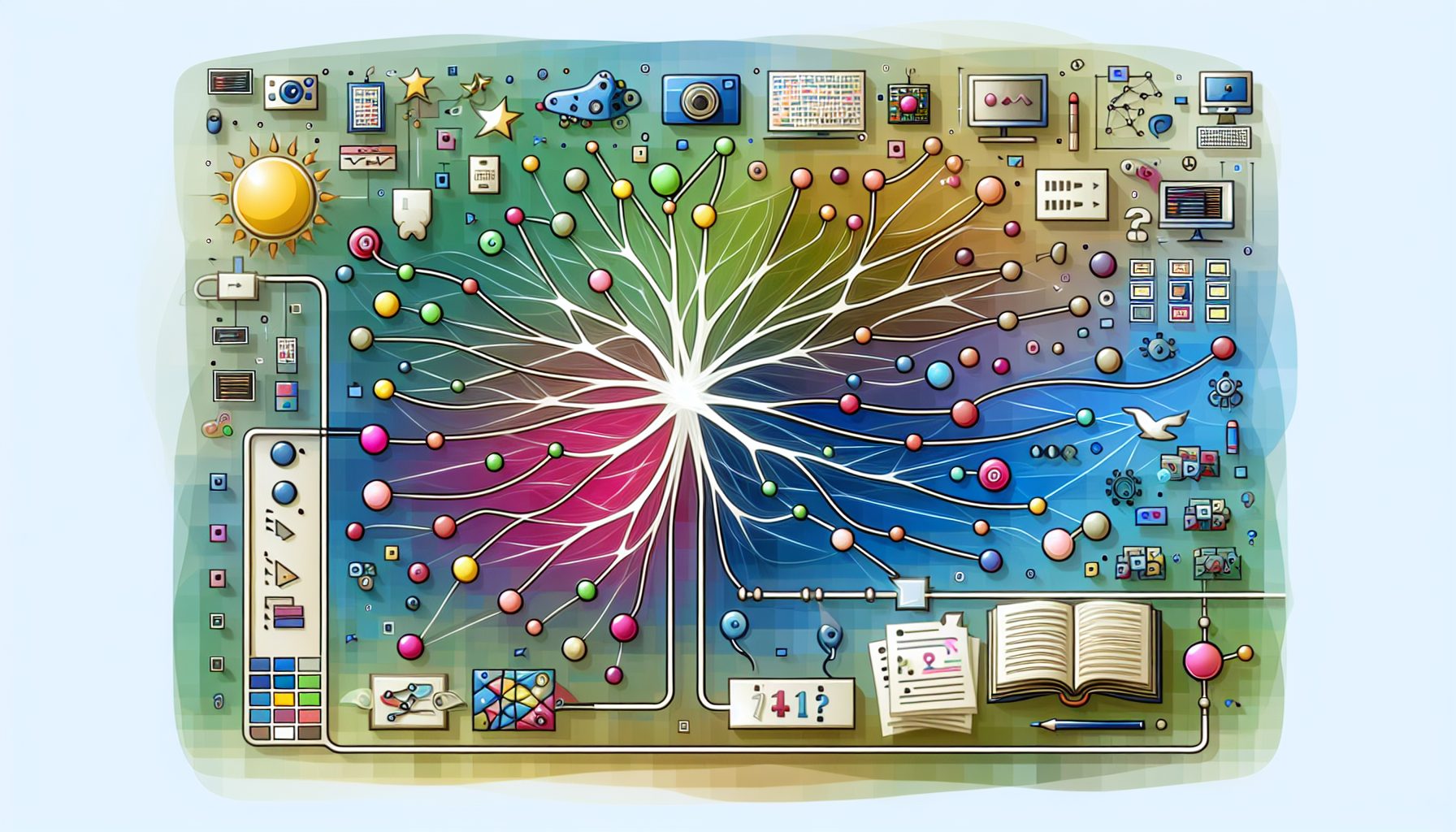 Нейронные сети и ввод: забавная путаница