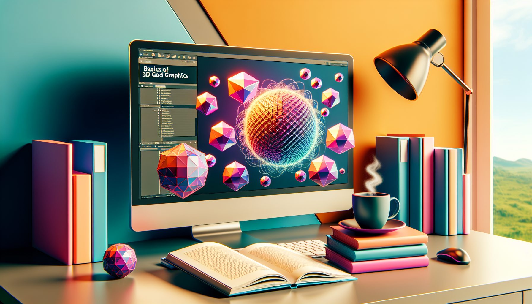 Основы трёхмерной графики