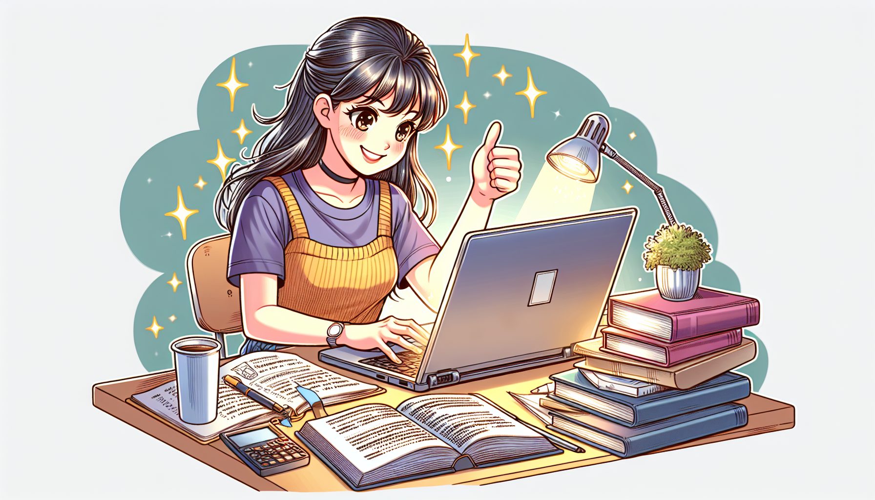 История одной ученицы