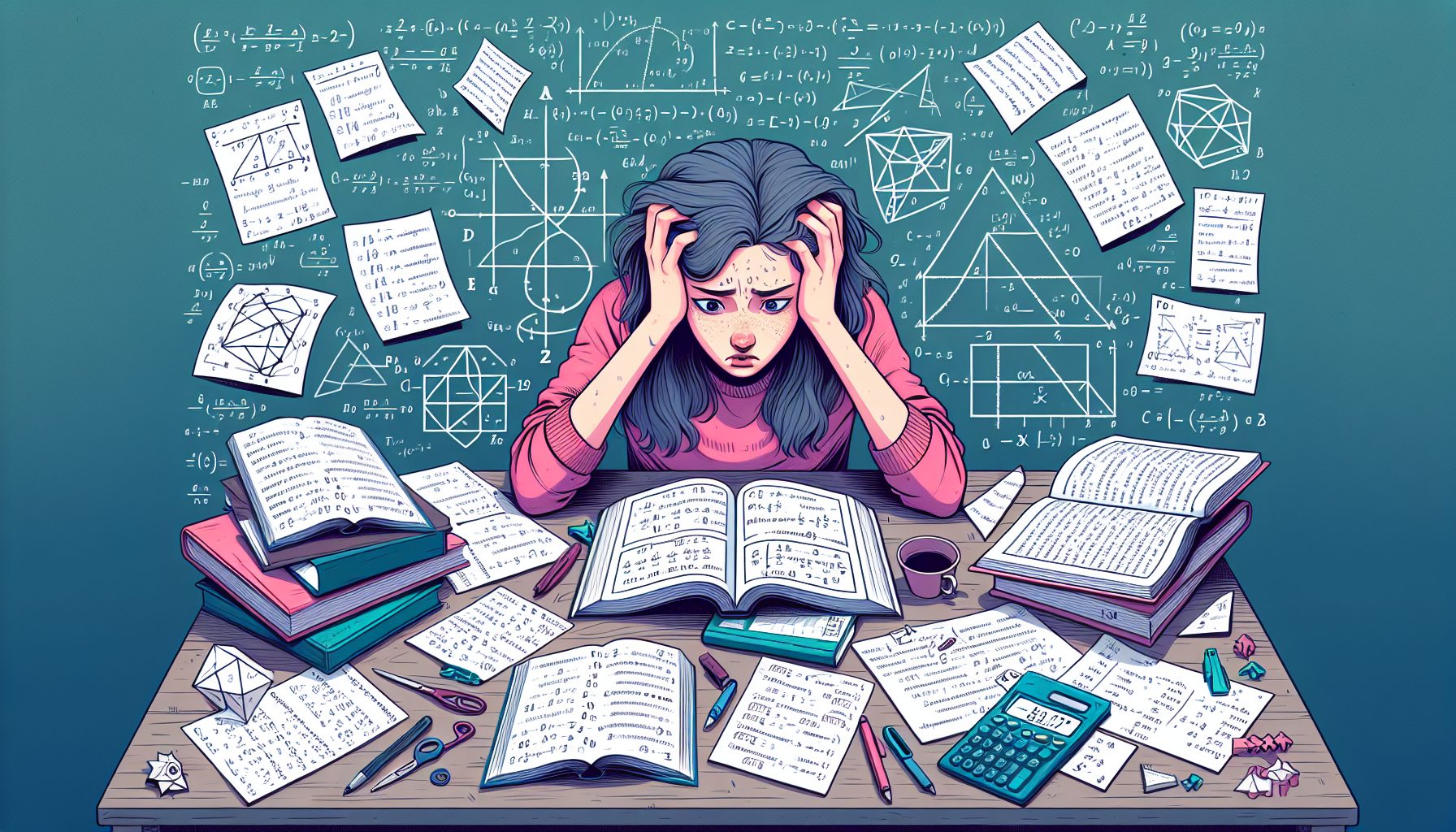 Почему комбинаторика пугает и как я с этим борюсь