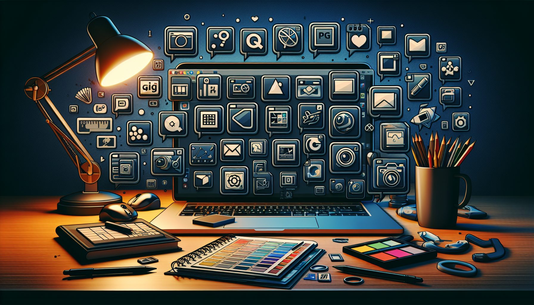 Форматы изображений и их особенности